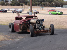 Dépaneuse- Mt Gambier - Australie
